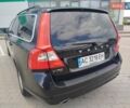 Черный Вольво В70, объемом двигателя 2.4 л и пробегом 264 тыс. км за 12500 $, фото 7 на Automoto.ua
