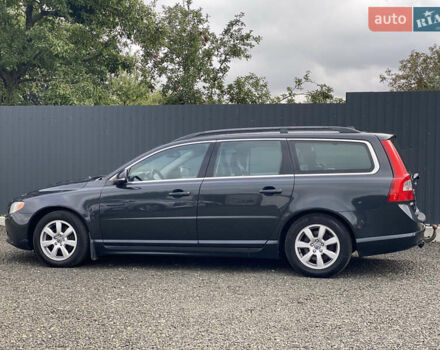 Чорний Вольво V70, об'ємом двигуна 1.6 л та пробігом 235 тис. км за 9300 $, фото 68 на Automoto.ua