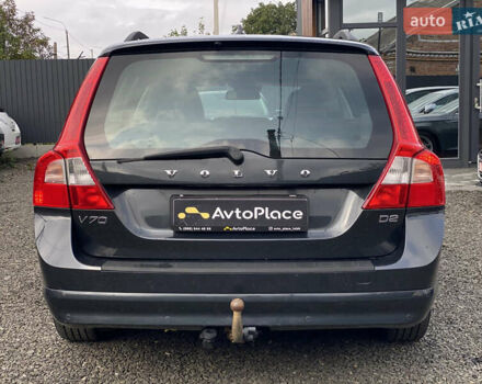 Чорний Вольво V70, об'ємом двигуна 1.6 л та пробігом 235 тис. км за 9300 $, фото 18 на Automoto.ua