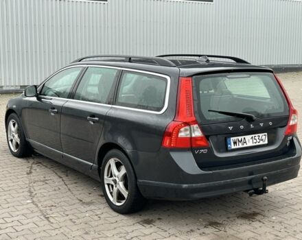 Чорний Вольво V70, об'ємом двигуна 2 л та пробігом 300 тис. км за 3250 $, фото 2 на Automoto.ua