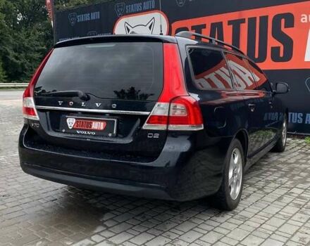 Черный Вольво В70, объемом двигателя 1.56 л и пробегом 310 тыс. км за 9100 $, фото 4 на Automoto.ua