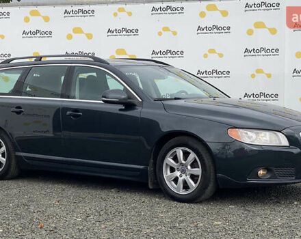 Чорний Вольво V70, об'ємом двигуна 1.6 л та пробігом 235 тис. км за 9300 $, фото 82 на Automoto.ua