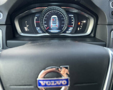 Черный Вольво В70, объемом двигателя 2.4 л и пробегом 288 тыс. км за 15490 $, фото 32 на Automoto.ua