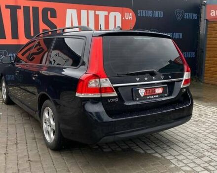 Черный Вольво В70, объемом двигателя 1.56 л и пробегом 310 тыс. км за 9300 $, фото 5 на Automoto.ua