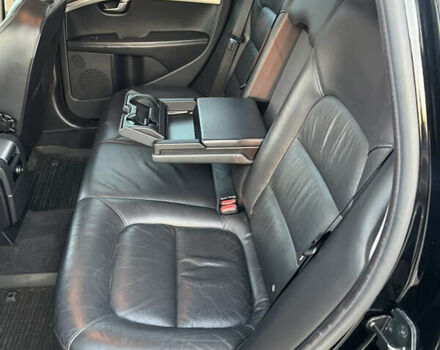 Черный Вольво В70, объемом двигателя 2.4 л и пробегом 288 тыс. км за 15490 $, фото 25 на Automoto.ua