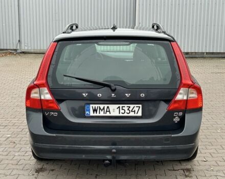 Черный Вольво В70, объемом двигателя 2 л и пробегом 300 тыс. км за 3550 $, фото 3 на Automoto.ua