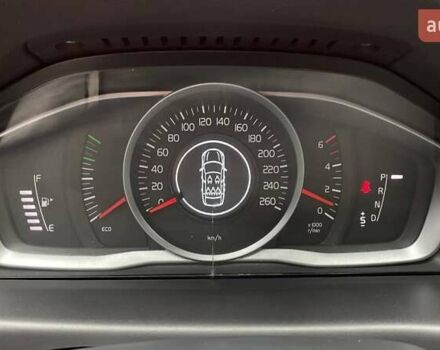 Черный Вольво В70, объемом двигателя 1.56 л и пробегом 310 тыс. км за 9100 $, фото 18 на Automoto.ua