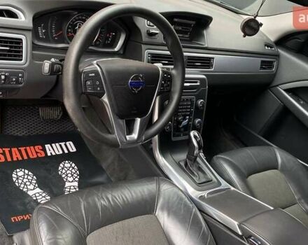 Черный Вольво В70, объемом двигателя 1.56 л и пробегом 310 тыс. км за 9100 $, фото 11 на Automoto.ua