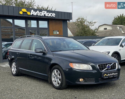 Чорний Вольво V70, об'ємом двигуна 1.6 л та пробігом 235 тис. км за 9300 $, фото 4 на Automoto.ua