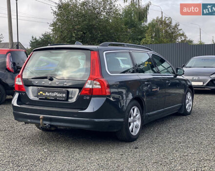 Чорний Вольво V70, об'ємом двигуна 1.6 л та пробігом 235 тис. км за 9300 $, фото 19 на Automoto.ua