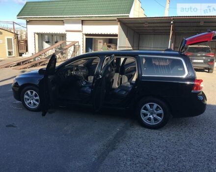 Вольво V70 2013 у Одесі на Automoto.ua Чорний Вольво V70, об'ємом двигуна 2 л та пробігом 190 тис. км за 7000 $, фото 4 на Automoto.ua