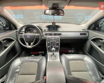 Черный Вольво В70, объемом двигателя 1.56 л и пробегом 310 тыс. км за 9100 $, фото 29 на Automoto.ua