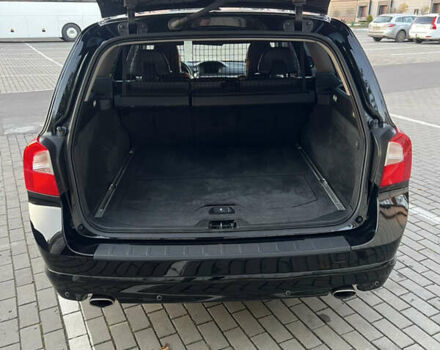 Черный Вольво В70, объемом двигателя 2.4 л и пробегом 288 тыс. км за 15490 $, фото 40 на Automoto.ua