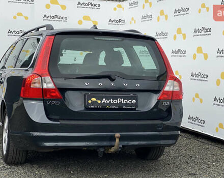 Чорний Вольво V70, об'ємом двигуна 1.6 л та пробігом 235 тис. км за 9300 $, фото 75 на Automoto.ua