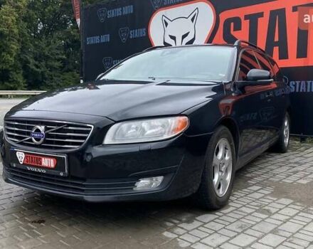 Черный Вольво В70, объемом двигателя 1.56 л и пробегом 310 тыс. км за 9300 $, фото 2 на Automoto.ua
