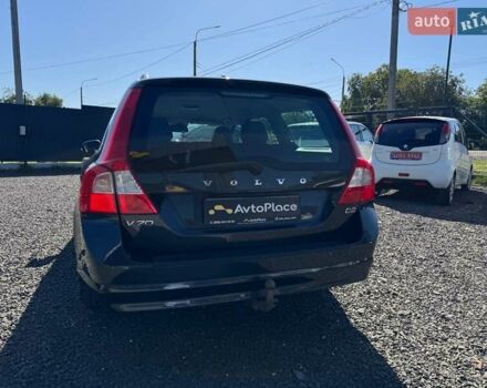 Черный Вольво В70, объемом двигателя 1.6 л и пробегом 235 тыс. км за 9300 $, фото 18 на Automoto.ua