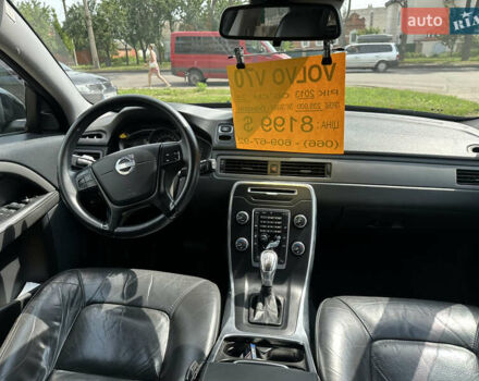 Черный Вольво В70, объемом двигателя 2 л и пробегом 243 тыс. км за 8200 $, фото 4 на Automoto.ua