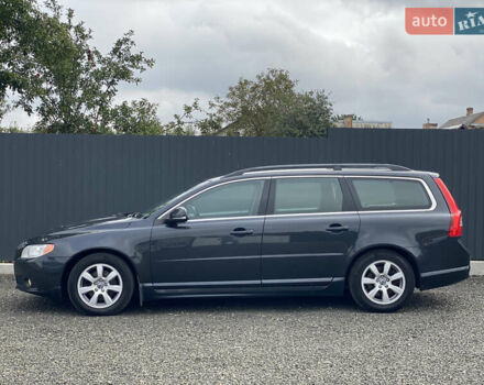 Чорний Вольво V70, об'ємом двигуна 1.6 л та пробігом 235 тис. км за 9300 $, фото 69 на Automoto.ua