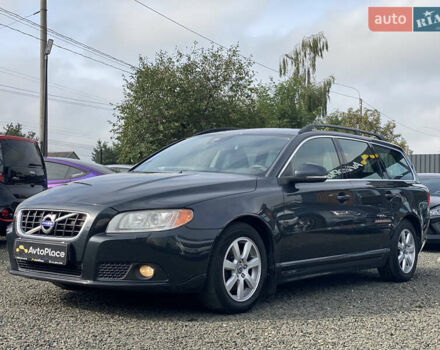 Чорний Вольво V70, об'ємом двигуна 1.6 л та пробігом 235 тис. км за 9300 $, фото 11 на Automoto.ua