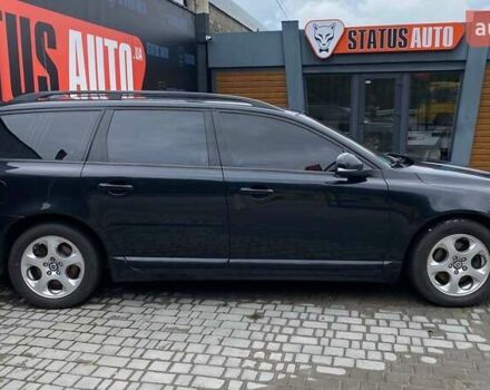 Черный Вольво В70, объемом двигателя 1.56 л и пробегом 310 тыс. км за 9100 $, фото 3 на Automoto.ua