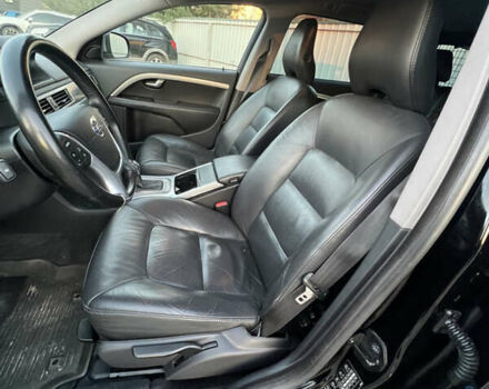 Черный Вольво В70, объемом двигателя 2.4 л и пробегом 288 тыс. км за 15490 $, фото 27 на Automoto.ua