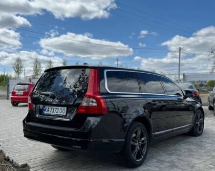 Чорний Вольво V70, об'ємом двигуна 2 л та пробігом 428 тис. км за 8900 $, фото 2 на Automoto.ua