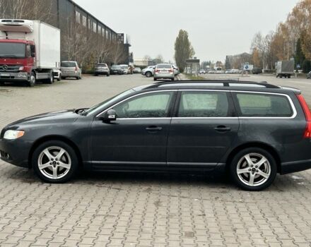 Черный Вольво В70, объемом двигателя 2 л и пробегом 300 тыс. км за 3550 $, фото 1 на Automoto.ua