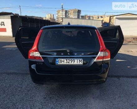 Вольво V70 2013 у Одесі на Automoto.ua Чорний Вольво V70, об'ємом двигуна 2 л та пробігом 190 тис. км за 7000 $, фото 15 на Automoto.ua