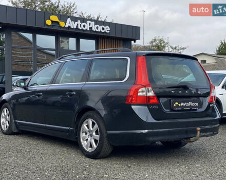 Чорний Вольво V70, об'ємом двигуна 1.6 л та пробігом 235 тис. км за 9300 $, фото 13 на Automoto.ua