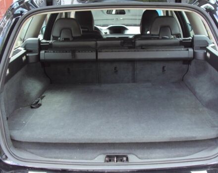 Черный Вольво В70, объемом двигателя 2 л и пробегом 220 тыс. км за 11500 $, фото 6 на Automoto.ua