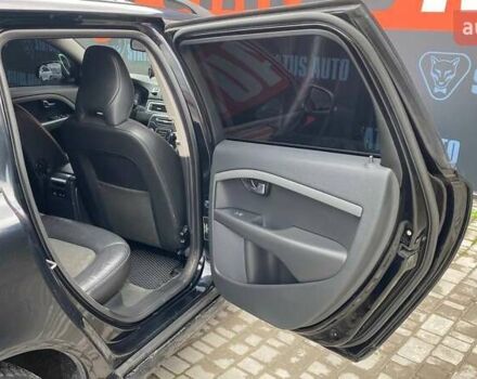 Черный Вольво В70, объемом двигателя 1.56 л и пробегом 310 тыс. км за 9100 $, фото 30 на Automoto.ua