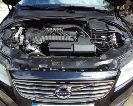 Черный Вольво В70, объемом двигателя 2 л и пробегом 220 тыс. км за 11500 $, фото 3 на Automoto.ua