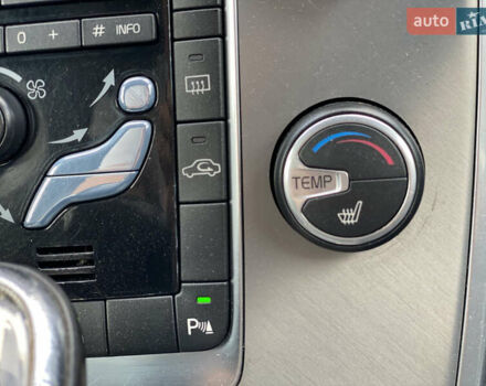 Чорний Вольво V70, об'ємом двигуна 1.6 л та пробігом 235 тис. км за 9300 $, фото 33 на Automoto.ua