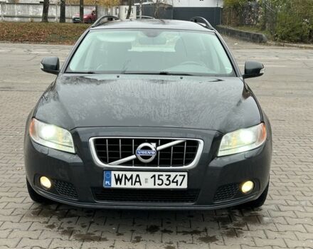 Черный Вольво В70, объемом двигателя 2 л и пробегом 300 тыс. км за 3550 $, фото 7 на Automoto.ua