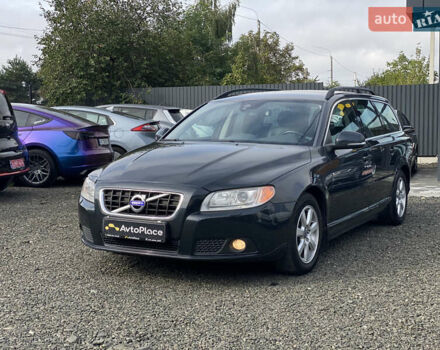 Чорний Вольво V70, об'ємом двигуна 1.6 л та пробігом 235 тис. км за 9300 $, фото 9 на Automoto.ua