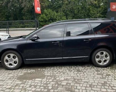 Черный Вольво В70, объемом двигателя 1.56 л и пробегом 310 тыс. км за 9100 $, фото 7 на Automoto.ua