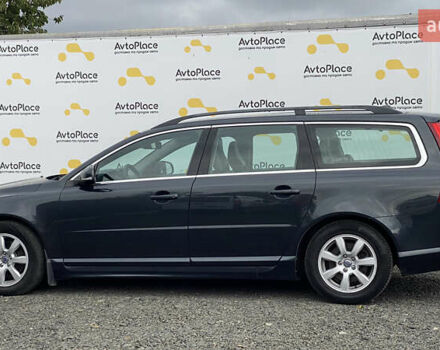 Чорний Вольво V70, об'ємом двигуна 1.6 л та пробігом 235 тис. км за 9300 $, фото 80 на Automoto.ua