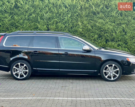 Черный Вольво В70, объемом двигателя 2.4 л и пробегом 288 тыс. км за 15490 $, фото 3 на Automoto.ua