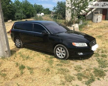 Вольво V70 2013 у Одесі на Automoto.ua Чорний Вольво V70, об'ємом двигуна 2 л та пробігом 190 тис. км за 7000 $, фото 19 на Automoto.ua