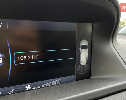 Чорний Вольво V70, об'ємом двигуна 1.6 л та пробігом 235 тис. км за 9300 $, фото 43 на Automoto.ua