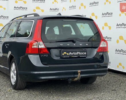 Чорний Вольво V70, об'ємом двигуна 1.6 л та пробігом 235 тис. км за 9300 $, фото 74 на Automoto.ua