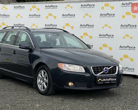 Чорний Вольво V70, об'ємом двигуна 1.6 л та пробігом 235 тис. км за 9300 $, фото 79 на Automoto.ua