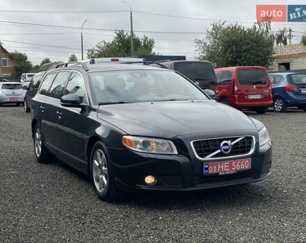 Чорний Вольво V70, об'ємом двигуна 1.6 л та пробігом 235 тис. км за 9300 $, фото 83 на Automoto.ua