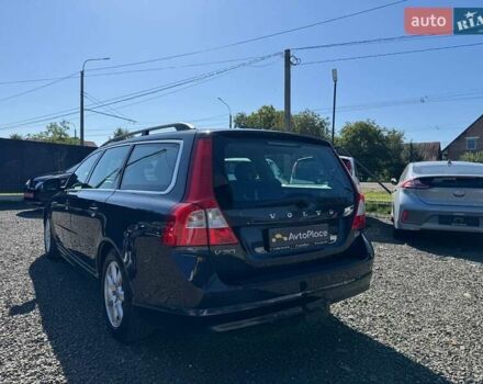 Черный Вольво В70, объемом двигателя 1.6 л и пробегом 235 тыс. км за 9300 $, фото 4 на Automoto.ua