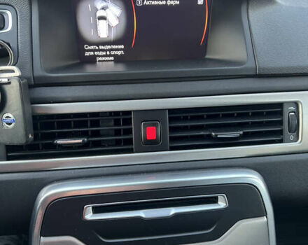 Черный Вольво В70, объемом двигателя 2.4 л и пробегом 288 тыс. км за 15490 $, фото 34 на Automoto.ua