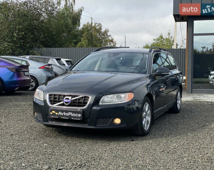 Чорний Вольво V70, об'ємом двигуна 1.6 л та пробігом 235 тис. км за 9300 $, фото 10 на Automoto.ua