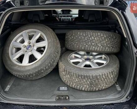 Черный Вольво В70, объемом двигателя 1.56 л и пробегом 310 тыс. км за 9100 $, фото 12 на Automoto.ua