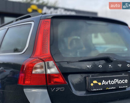 Чорний Вольво V70, об'ємом двигуна 1.6 л та пробігом 235 тис. км за 9300 $, фото 16 на Automoto.ua