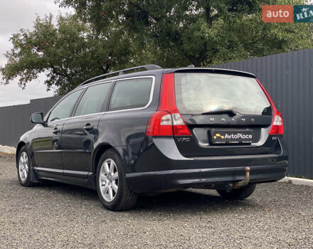 Чорний Вольво V70, об'ємом двигуна 1.6 л та пробігом 235 тис. км за 9300 $, фото 64 на Automoto.ua
