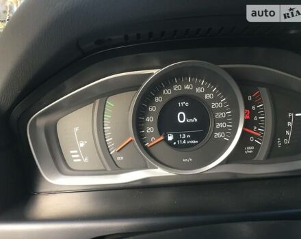 Вольво V70 2013 у Одесі на Automoto.ua Чорний Вольво V70, об'ємом двигуна 2 л та пробігом 190 тис. км за 7000 $, фото 17 на Automoto.ua